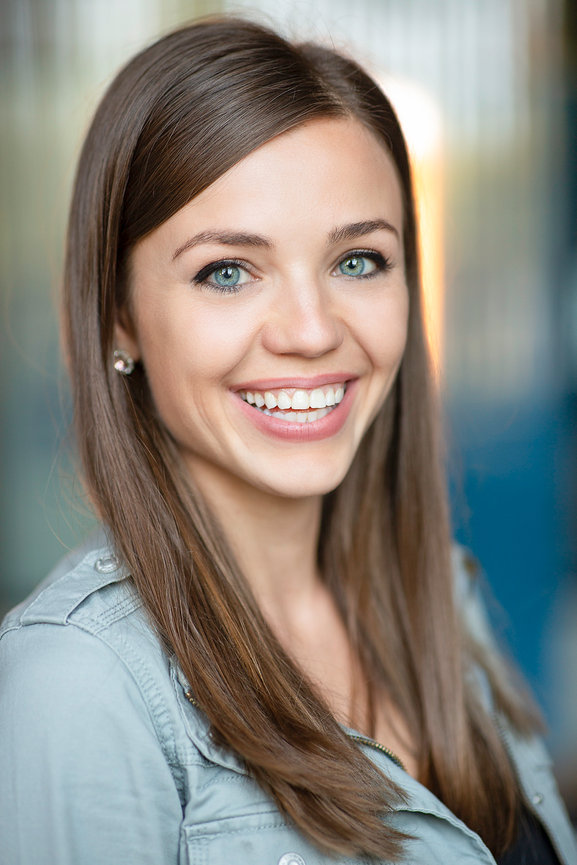Outdoor lifestyle headshot
